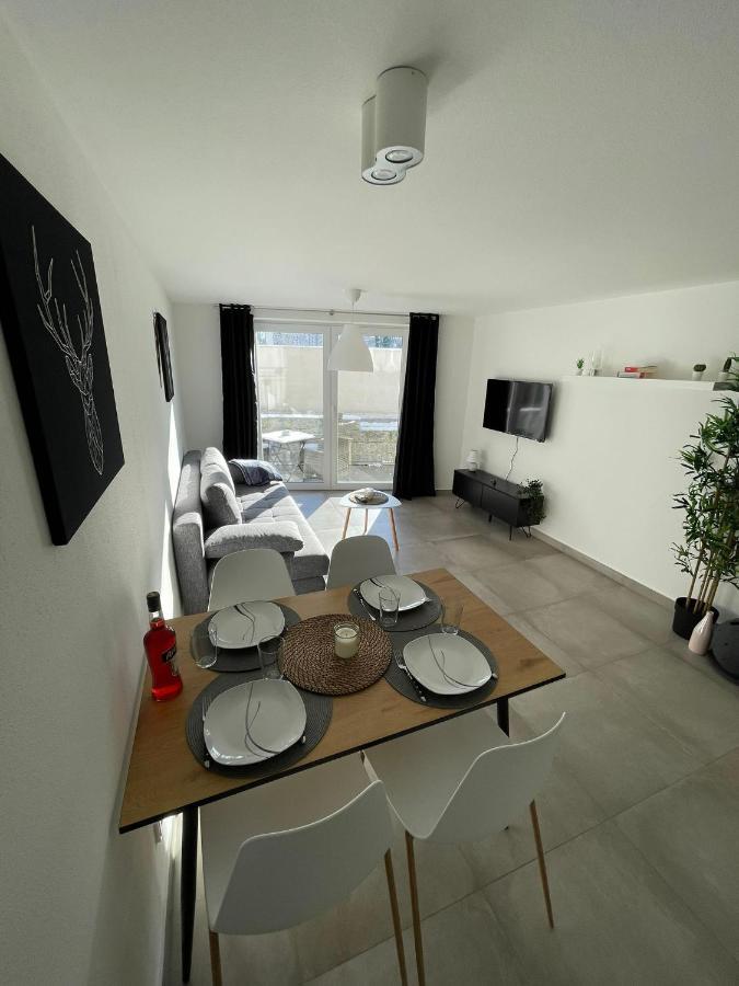 Casa Hintze Ii- 2 Zimmerwohnung 5 Minuten Zu Fuss In Die Innenstadt Und Nahe Der Berge Кемптен Екстер'єр фото