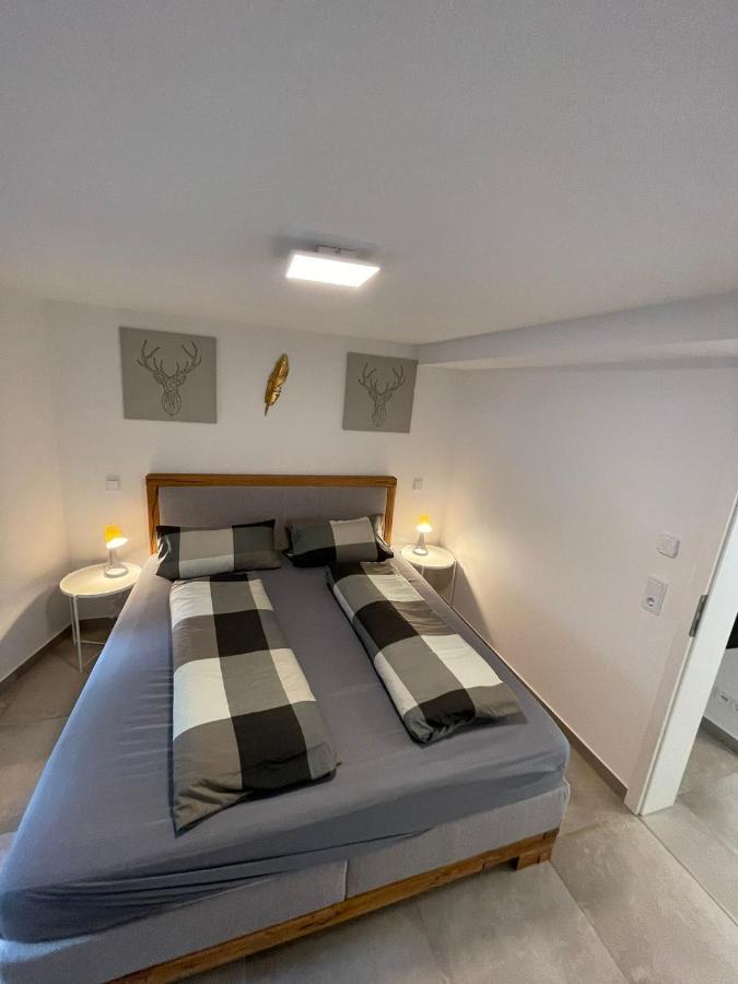 Casa Hintze Ii- 2 Zimmerwohnung 5 Minuten Zu Fuss In Die Innenstadt Und Nahe Der Berge Кемптен Екстер'єр фото